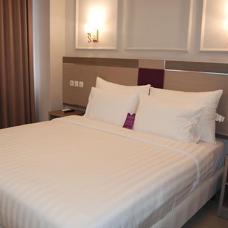 Horison Inn Alaska Semarang Zewnętrze zdjęcie
