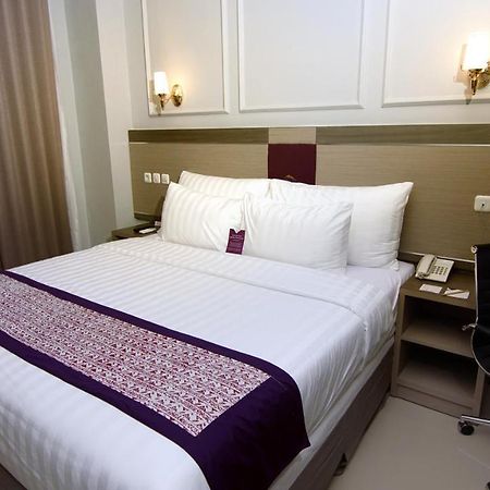 Horison Inn Alaska Semarang Zewnętrze zdjęcie