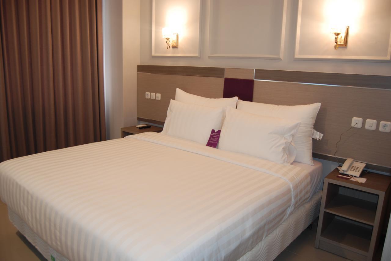 Horison Inn Alaska Semarang Zewnętrze zdjęcie