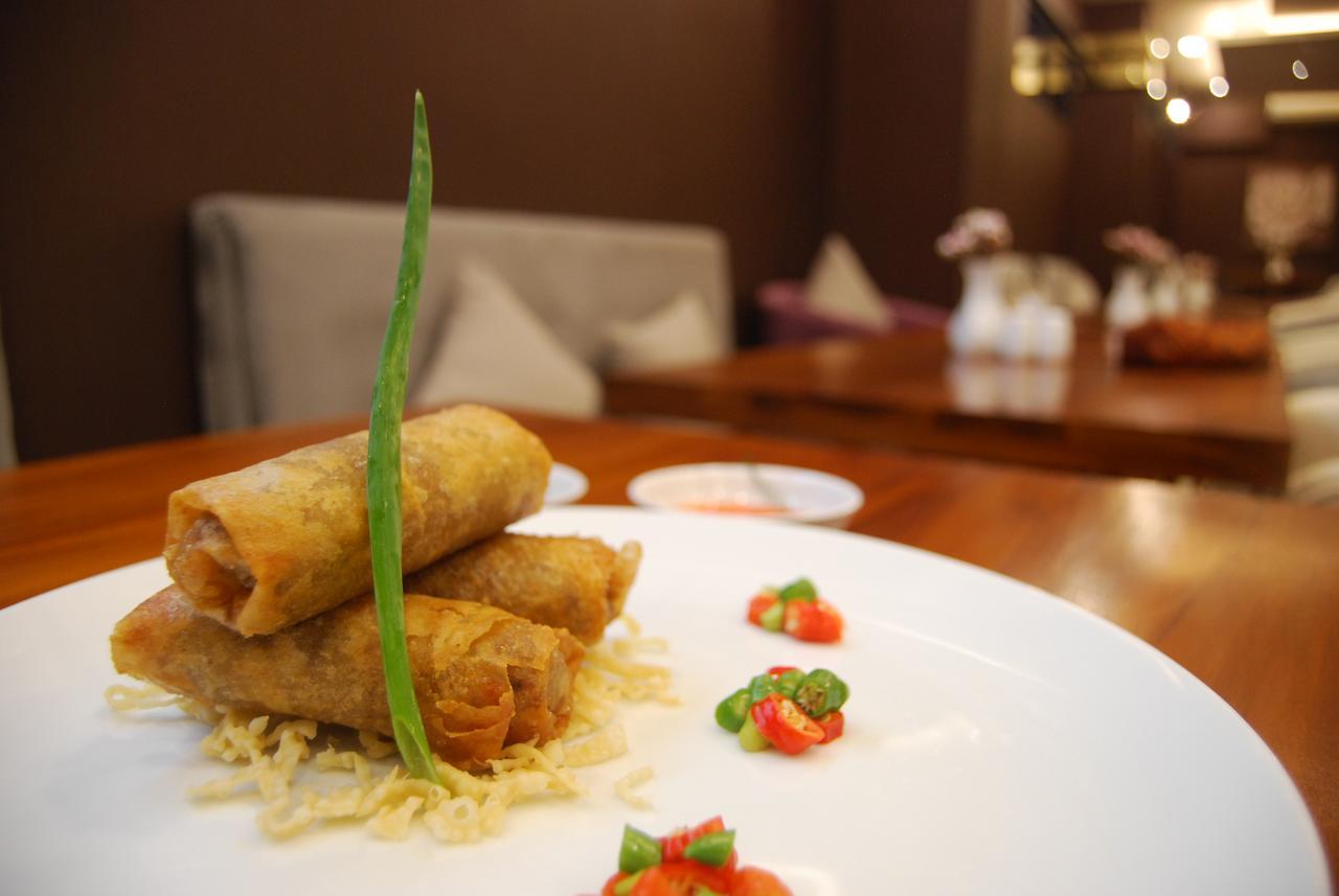Horison Inn Alaska Semarang Zewnętrze zdjęcie
