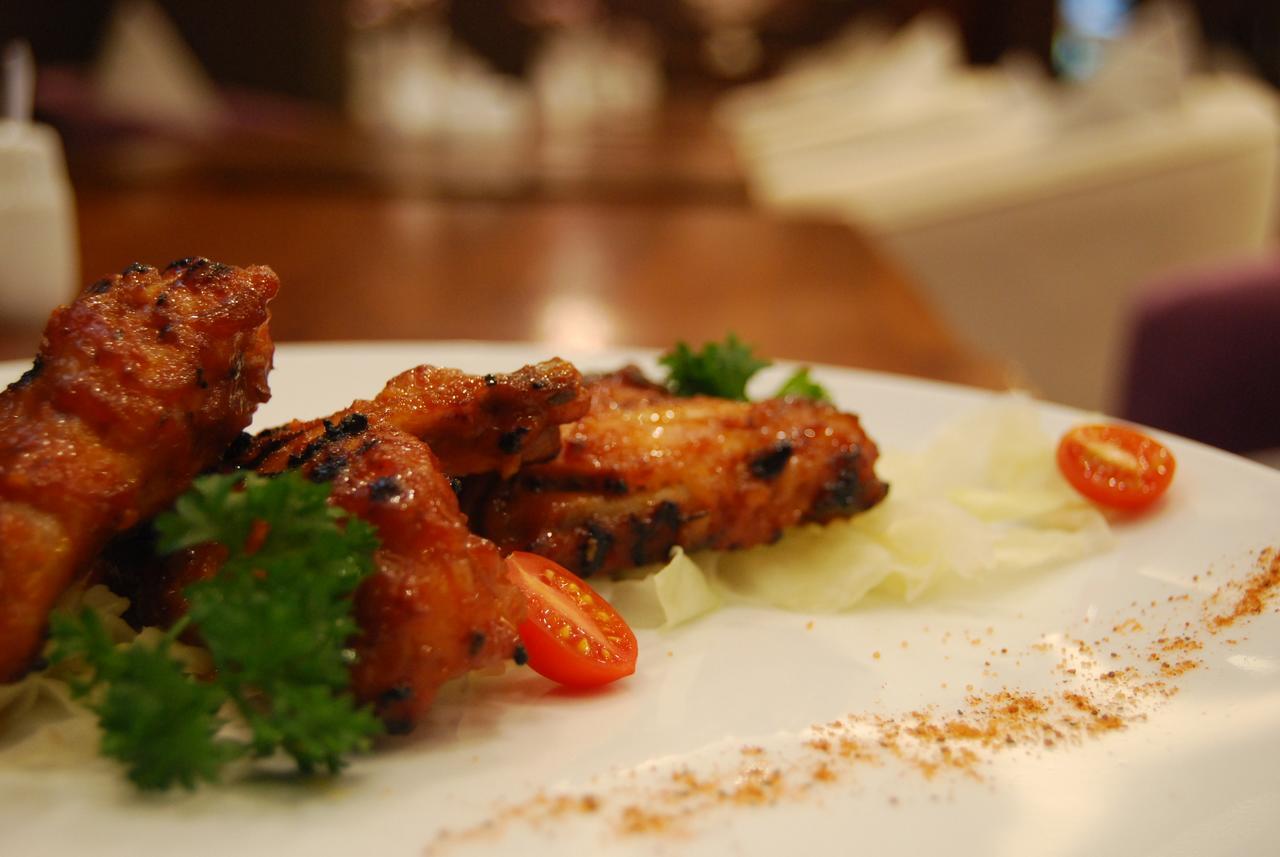 Horison Inn Alaska Semarang Zewnętrze zdjęcie