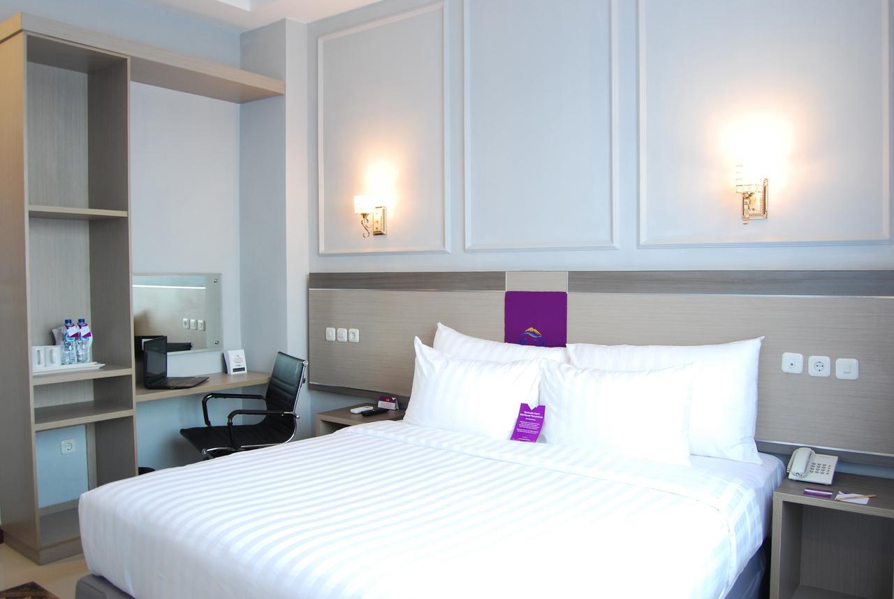 Horison Inn Alaska Semarang Zewnętrze zdjęcie