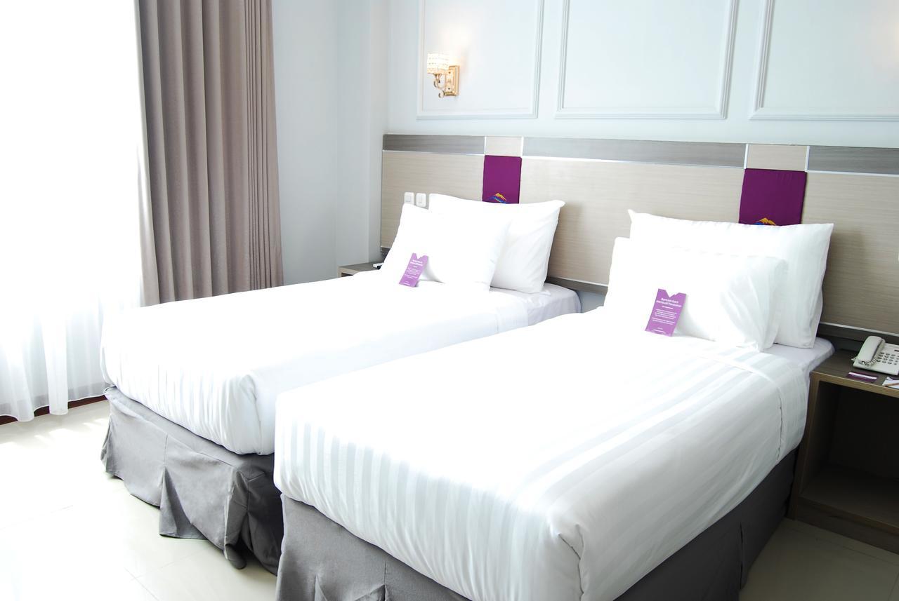 Horison Inn Alaska Semarang Zewnętrze zdjęcie