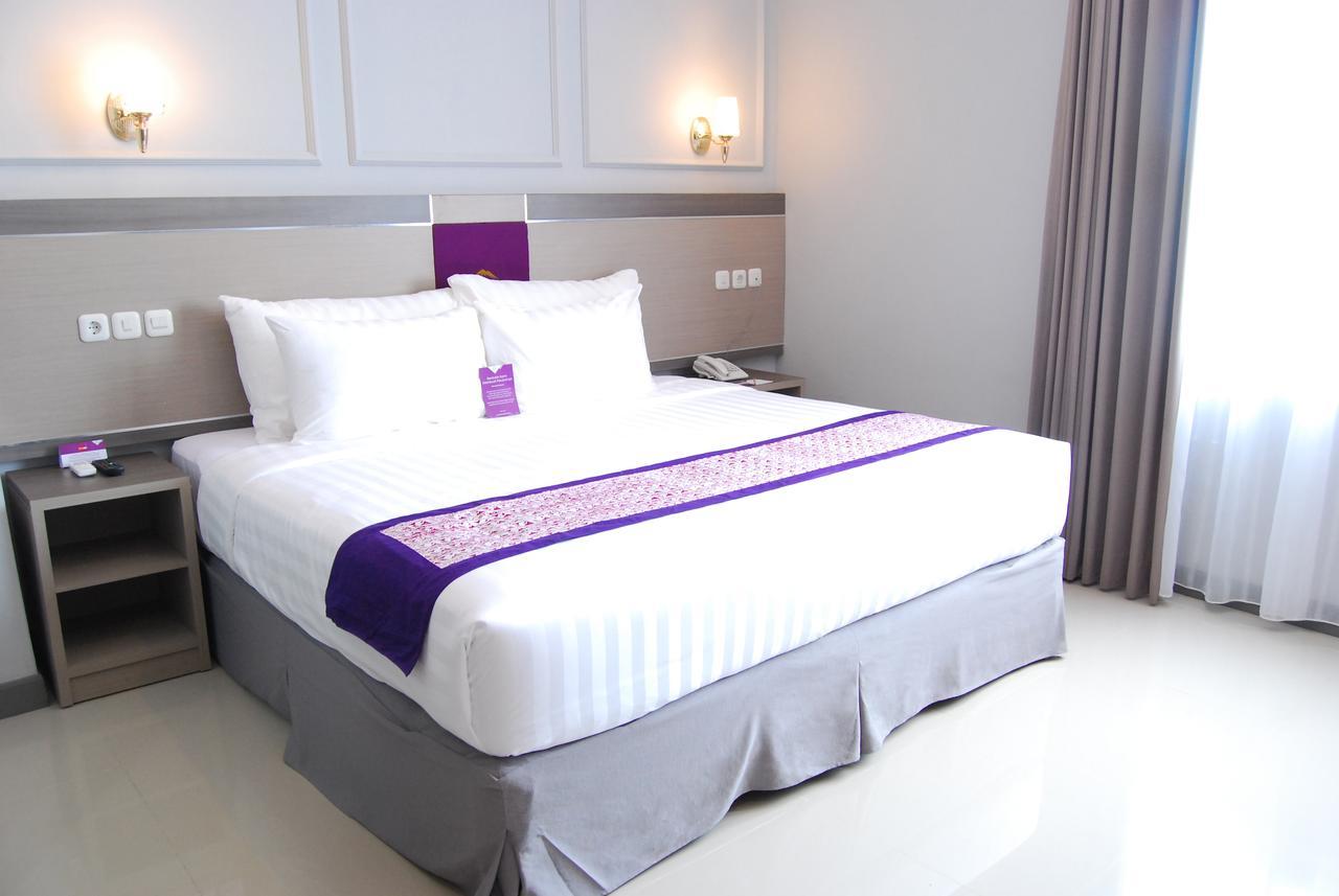 Horison Inn Alaska Semarang Zewnętrze zdjęcie