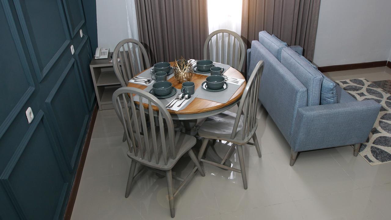 Horison Inn Alaska Semarang Zewnętrze zdjęcie