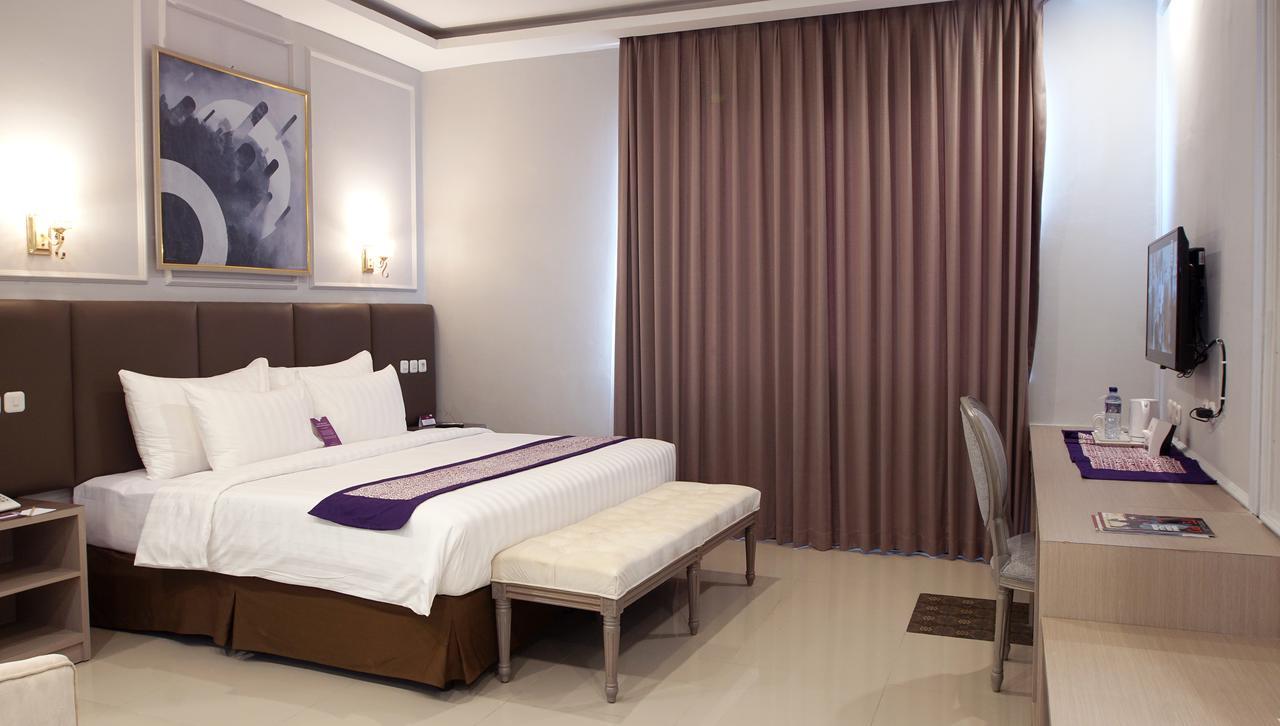 Horison Inn Alaska Semarang Zewnętrze zdjęcie
