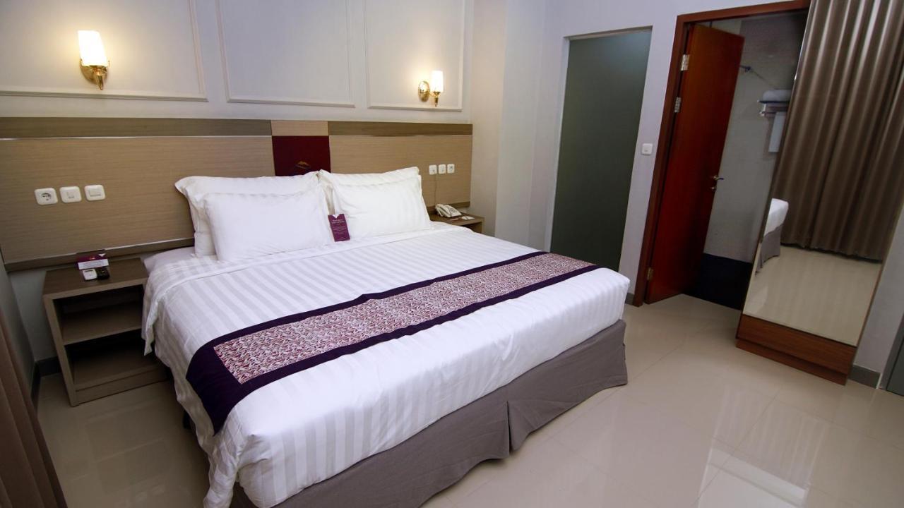 Horison Inn Alaska Semarang Zewnętrze zdjęcie